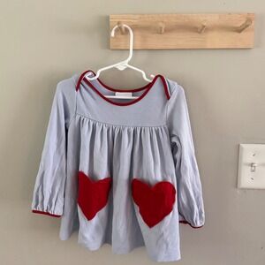 The Yellow Lamb 3T Dress